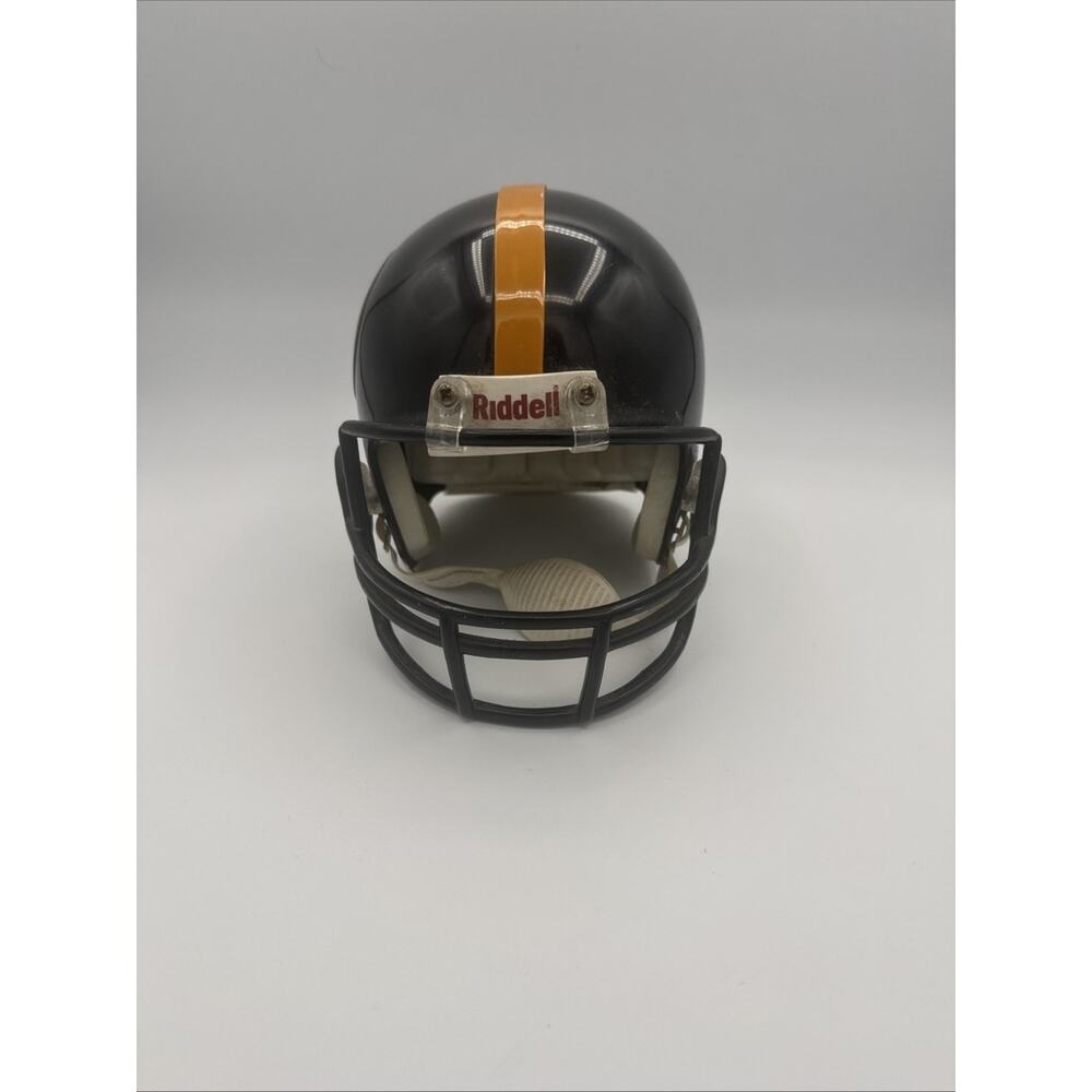 Pittsburgh Steelers Vintage Riddell Mini Football Helmet ( 1995 )